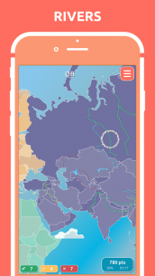 GeoExpert – World Geography 4.8.0 Apk for Android 4