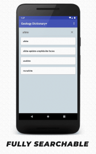 Geology Dictionary+ 2019.11 Apk for Android 2