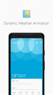 Geometric Weather 2.310 Apk for Android 1