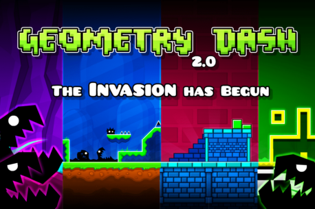 Geometry Dash 2.2.13 Apk + Mod for Android 1