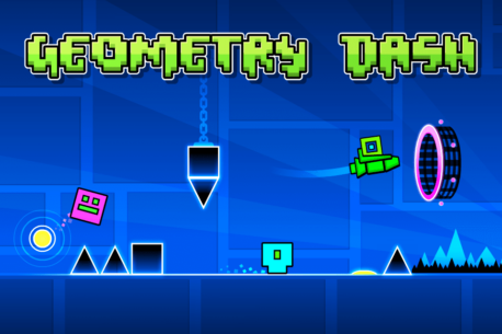 Geometry Dash 2.2.13 Apk + Mod for Android 2