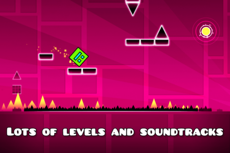 Geometry Dash 2.2.13 Apk + Mod for Android 3