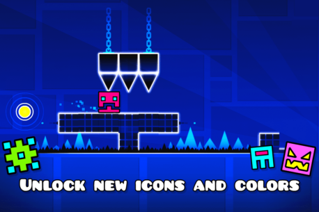 Geometry Dash 2.2.13 Apk + Mod for Android 4