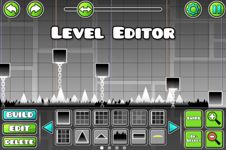 Geometry Dash 2.2.13 Apk + Mod for Android 5