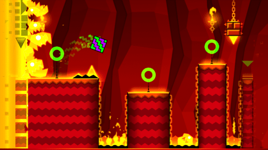 Geometry Dash Meltdown 2.2.142 Apk + Mod for Android 2