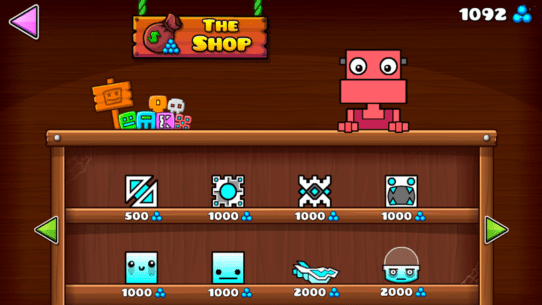 Geometry Dash World 2.2.142 Apk + Mod for Android 3