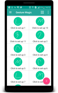 Gesture Magic Pro 3.3 Apk for Android 1