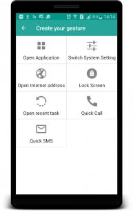 Gesture Magic Pro 3.3 Apk for Android 2