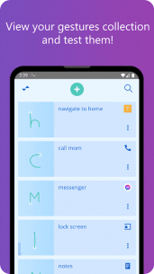Gesture Suite (PRO) 1.0.67 Apk for Android 3