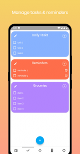 Get it Done! : Planner, Todo list & Pomodoro timer (PREMIUM) 3.7 Apk for Android 2