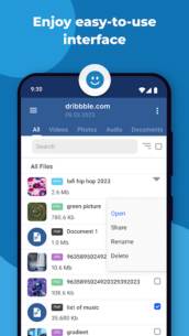 All File & Video Downloader (PREMIUM) 3.6.3 Apk for Android 4