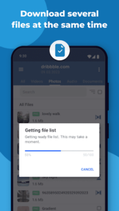 All File & Video Downloader (PREMIUM) 3.6.3 Apk for Android 5