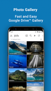 gfolio – Photos and Slideshows 3.3.8 Apk for Android 1