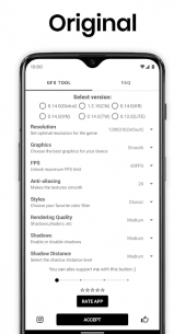 GFX Tool for PUBG 10.2.5 Apk for Android 1