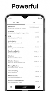 GFX Tool for PUBG 10.2.5 Apk for Android 2