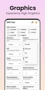 GFX tools pro for Game Booster (No ads) 1.0.22 Apk for Android 3