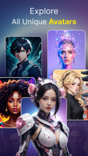 AI Photo Generator: PicJourney (PREMIUM) 1.3.2 Apk for Android 4