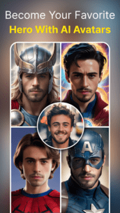 AI Photo Generator: PicJourney (PREMIUM) 1.3.2 Apk for Android 5