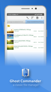 Ghost-Commander-File-Manager 1.64 Apk for Android 1