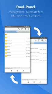 Ghost-Commander-File-Manager 1.64 Apk for Android 2