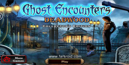 ghost encounters deadwood cover