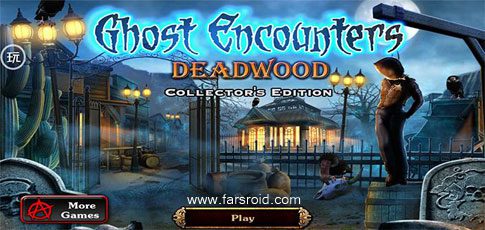 ghost encounters deadwood cover