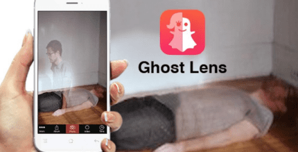 ghost lens clone full android cover