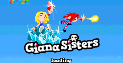 giana sisters cover