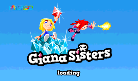 giana sisters cover