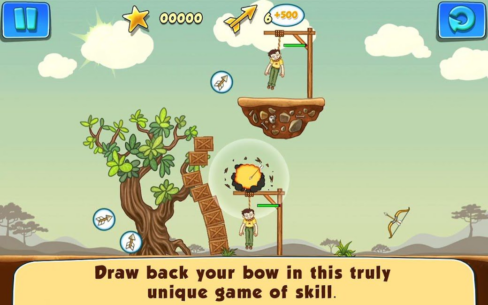 Gibbets 2: Bow Arcade Puzzle 1.0.45 Apk + Mod for Android 1