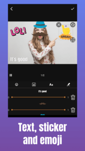 GIF Maker, Video to GIF Editor (UNLOCKED) 1.1.1 Apk for Android 1