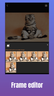 GIF Maker, Video to GIF Editor (UNLOCKED) 1.1.1 Apk for Android 2