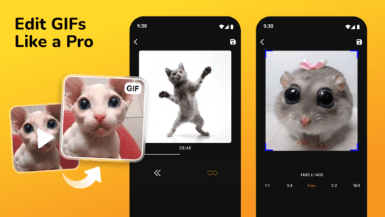 GIF Maker, Video to GIF Editor (UNLOCKED) 2.0.0 Apk for Android 2