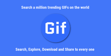 gif search android cover