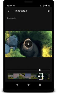 GIF2Sticker – Animated Sticker Maker for WhatsApp 0.5.1 Apk for Android 5