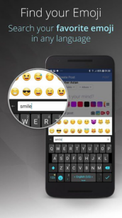 Ginger Keyboard – Emoji, GIFs (PREMIUM) 9.8.6 Apk for Android 4