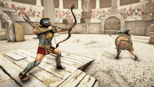 Gladiator Glory 5.19.2 Apk + Mod for Android 1