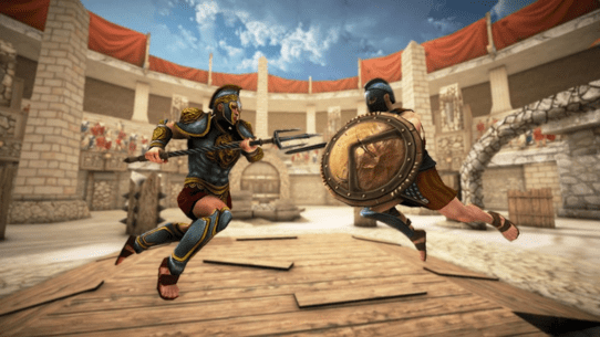 Gladiator Glory 5.19.2 Apk + Mod for Android 2