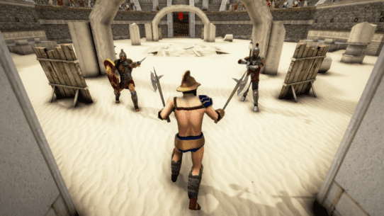 Gladiator Glory 5.19.2 Apk + Mod for Android 3