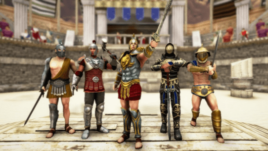 Gladiator Glory 5.19.2 Apk + Mod for Android 4