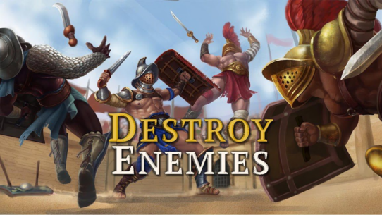 Gladiator Glory: Duel Arena 1.4.3 Apk for Android 1