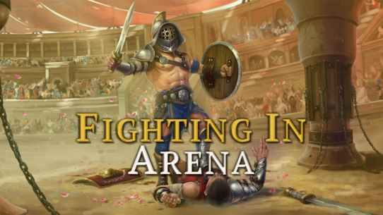 Gladiator Glory: Duel Arena 1.4.3 Apk for Android 2