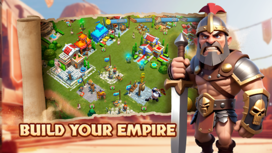 Gladiator Heroes Fighting Game 3.06.04 Apk for Android 1