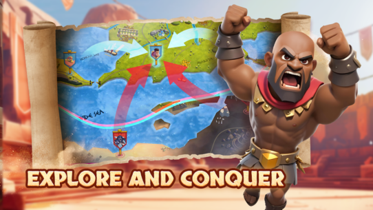 Gladiator Heroes Fighting Game 3.06.04 Apk for Android 3