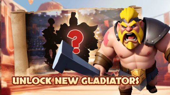 Gladiator Heroes Fighting Game 3.06.04 Apk for Android 4