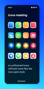 Gladient Icon Pack 9.5 Apk for Android 5