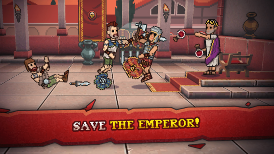 Gladihoppers – Gladiator Fight 3.0.4 Apk + Mod for Android 3
