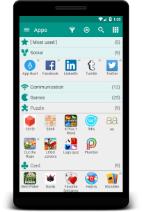 Glextor App Folder Organizer 5.55.0.615 Apk for Android 1