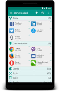 Glextor App Folder Organizer 5.55.0.615 Apk for Android 2