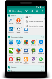 Glextor App Folder Organizer 5.55.0.615 Apk for Android 4